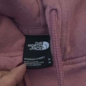 The North Face Dusty Rose Hoodie